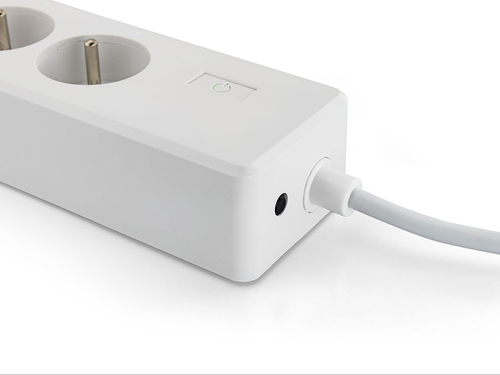 [DOMHWP302FUCALI] Caliber hwp302fu Prise intelligente Maison Blanc