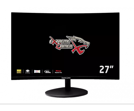 [ECR27M1900CEXTREM] Extrem Gaming 27'' M1900 Curved Full HD (1080p)