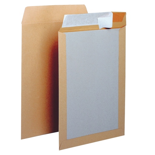 [ENV4458] GPV France 4458 enveloppe Marron, Gris 100 pièce(s)