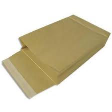 [ENV4987] GPV France 4987 enveloppe Marron 50 pièce(s)
