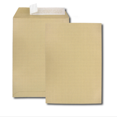 [ENVP38021] GPV France 38021 enveloppe C4 (229 x 324 mm) Marron 10 pièce(s)