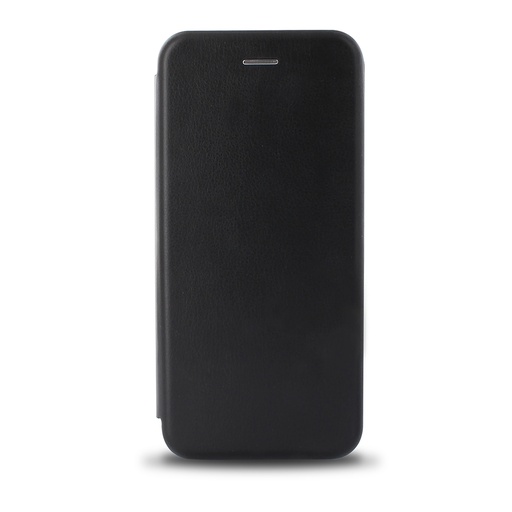 [ETUICLAMIPH12BKMOOOV] MOOOV 684055 coque de protection pour téléphones portables 15,4 cm (6.06") Folio Noir