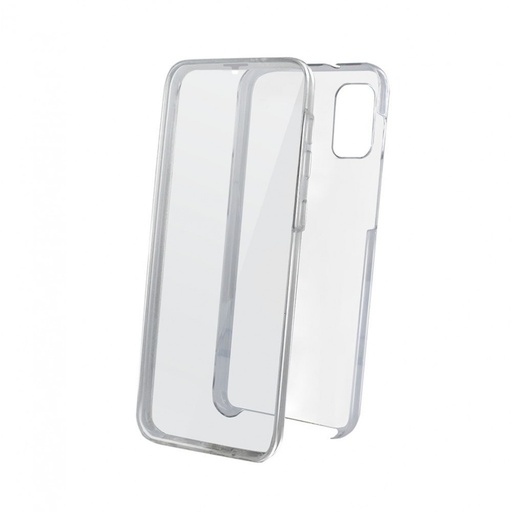 [ETUICOQMAGA32MOOOV] MOOOV 687844 coque de protection pour téléphones portables 16,3 cm (6.4") Gris, Transparent