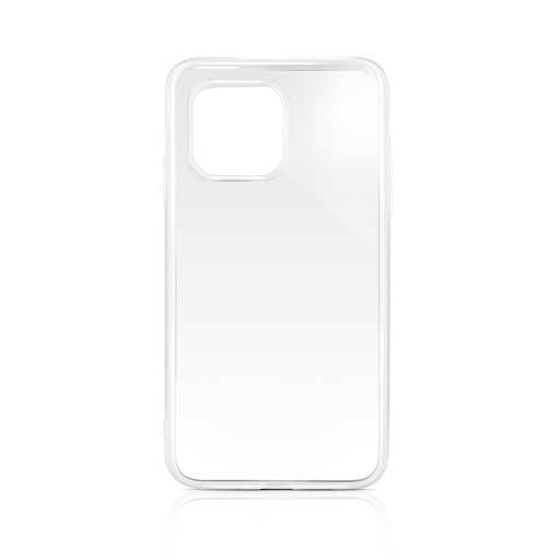 [ETUICOQTRIPH12PMOOOV] MOOOV 687708 coque de protection pour téléphones portables 17 cm (6.68") Housse Transparent