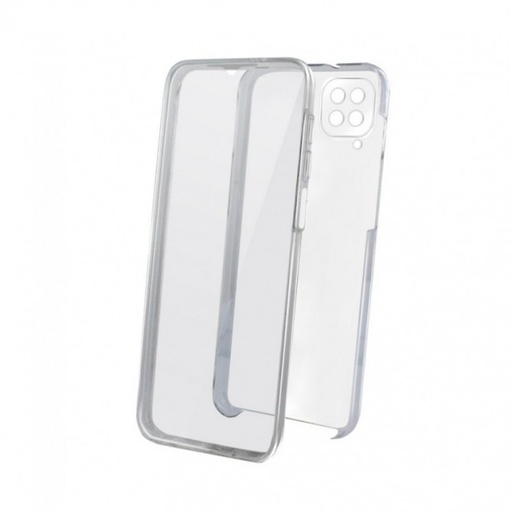 [ETUICOQTRSPA12MOOOV] MOOOV 687769 coque de protection pour téléphones portables 16,5 cm (6.5") Gris, Transparent