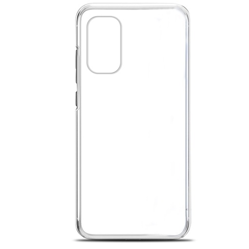 [ETUICOQTRSPA72MOOOV] MOOOV 687845 coque de protection pour téléphones portables 17 cm (6.7") Housse Transparent