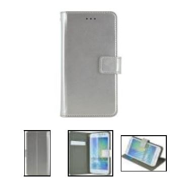 [ETUIFOLIOUNIVSSBB] BIGBEN Etui Folio Universel 4,5 Pouces Gris