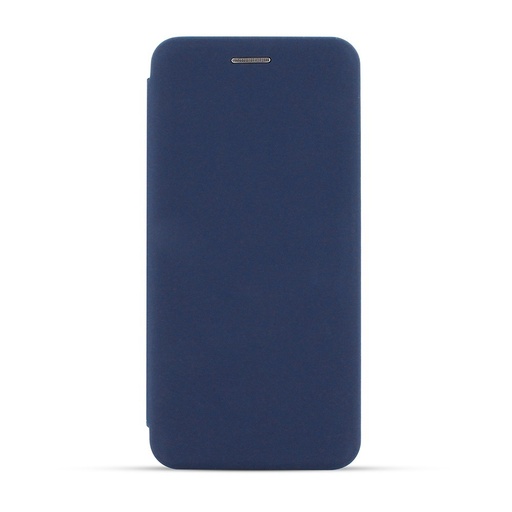 [ETUIFOLIPH13BLMOOOV] MOOOV Folio Clam IPHONE 13 bleu