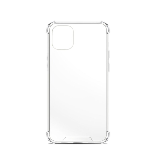 [ETUIRENFIPH12MOOOV] MOOOV 687820 coque de protection pour téléphones portables 15,4 cm (6.06") Housse Transparent