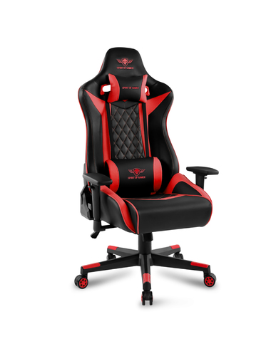 [FAUTCRUSADERRESOG] Spirit of Gamer Crusader Siège rembourré Dossier rembourré