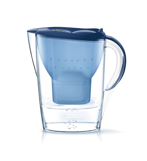 [FONTMARELLA2-4LBRIT] BRITA Carafe MARELLA 2.4L Blanc