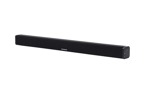 [HCSB50BTTHOM] Thomson SB50BT haut-parleur soundbar Noir 2.1 canaux