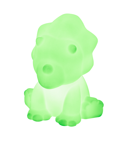 [HPBTBTLSDINOBIG] Bigben Interactive BTLSDINO haut-parleur portable et de fête Blanc 15 W