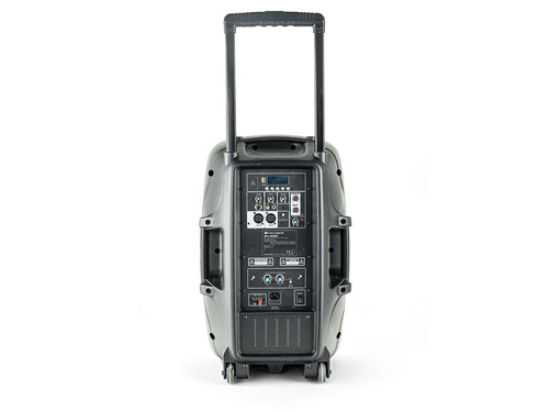 [HPHPA605BTCALI] Caliber HPA605BT haut-parleur portable et de fête Noir