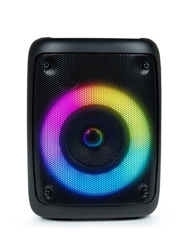 [HPPARTYBTHPSBB] PARTY Light & Sound PARTYBTHPS haut-parleur portable et de fête Noir