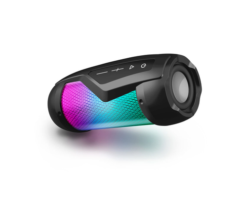 [HPPARTYBTMINIBIG] Bigben Interactive PARTYBTIPMINI haut-parleur portable et de fête Enceinte portable stéréo Noir 20 W