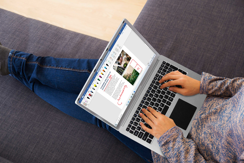 [PORTN15C4SL128THOM] Thomson NEO 15 N15C4SL128 laptop Intel® Celeron® N N3350 Ordinateur portable 39,6 cm (15.6") HD 4 Go DDR3-SDRAM 128 Go eMMC Wi-Fi 4 (802.11n) Windows 10 S Argent