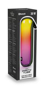 [HPPARTYBTTUBEARMY] BIGBEN Enceinte bluetooth Party tube Army