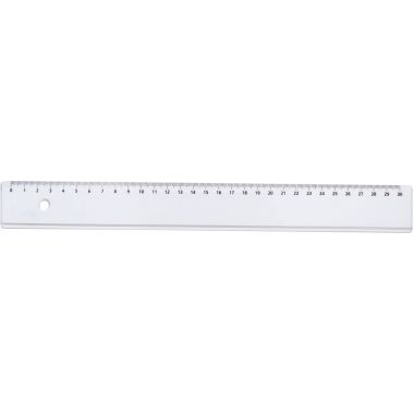 [260528] Règle plate cristal 30 cm