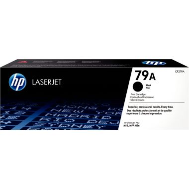 [270737] HP 79A toner noir authentique ( CF279A)