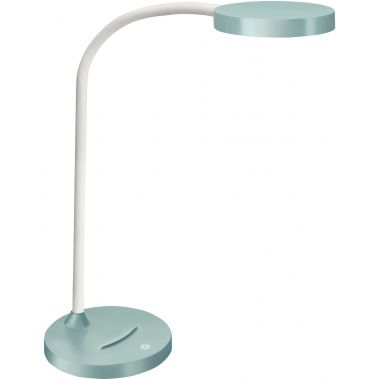 [332861] Lampe LED Flex vert d'eau
