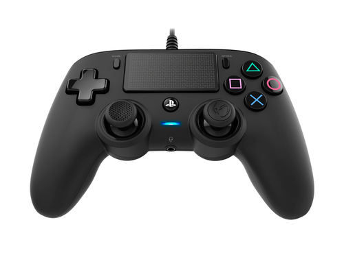 [JVPS4OFCPADBKNACON] NACON Manette filaire compacte pour Playstation 4