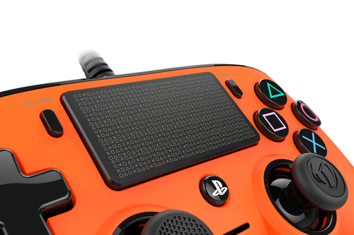 [JVPS4OFCPADORNACON] NACON Manette filaire compacte pour Playstation 4