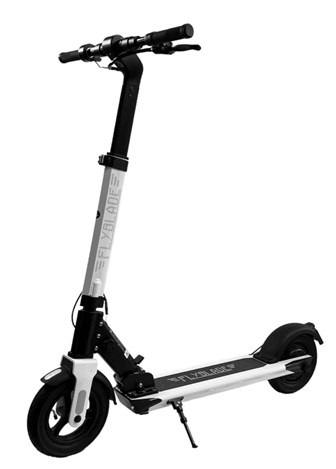 [JFLYBALDEFBS100LME50] FLYBLADE TROTTINETTE ELEC 10"