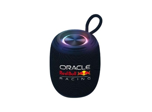 [HPRBSK440RB] Red Bull Racing RB-SK440 haut-parleur portable et de fête Enceinte portable stéréo Noir, Rouge 8 W