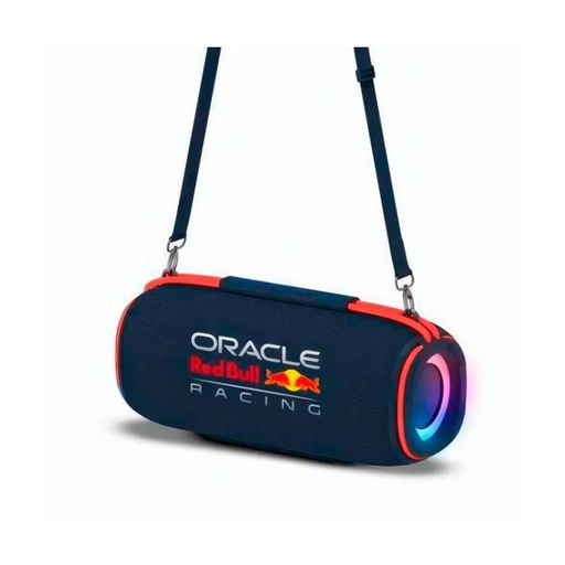 [HPRBSK400RB] Red Bull Racing RB-SK400 haut-parleur portable et de fête Enceinte portable stéréo Noir, Rouge 120 W