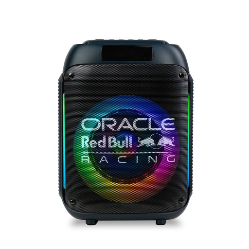 [HPRBSK250RB] Red Bull Racing SK250 Orateur du parti Noir 40 W