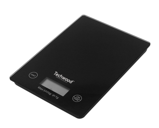 [BCTPA536TECH] TECHWOOD Balance de Cuisine Digitale
