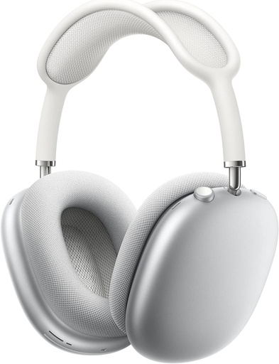 [CASQMMAUD-4GYJ3ZP] APPLE - AirPods Max Argent reconditionné