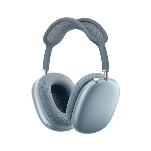 [CASQMMAUD-4GYL3ZP] APPLE - AirPods Max Bleu reconditionné