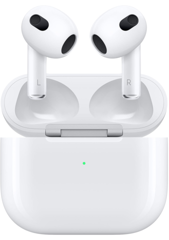 [CASQMMAUD-4ME73AM-AS] APPLE - AirPods Gen.3 reconditionné