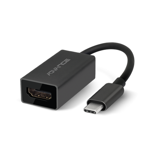 [ACCCBCHDFADV] ADVANCE - Adaptateur USB-C / HDMI 4K