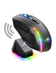 [SOURS-EM50BKSOG] Spirit of Gamer S-EM50BK souris Gaming Droitier RF Wireless + Bluetooth + USB Type-C Optique 8000 DPI