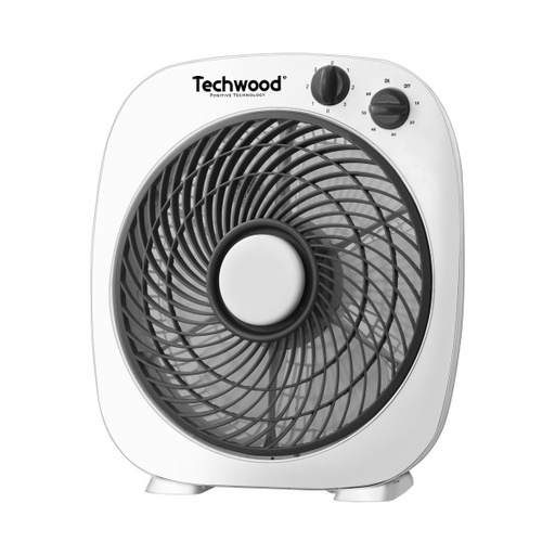 [VENTTVP301TECH] TECHWOOD Ventilateur compact