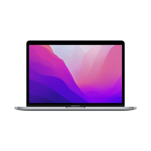 [PORTG16S5FN/AAPP] APPLE - MacBook Pro 13 Reconditionné 512Go - Gris sidéral