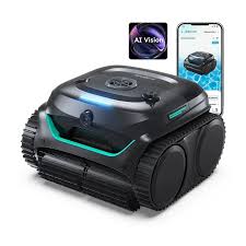 [ACCROB-C2VISION] Wybot C2 Robot aspirateur de piscine