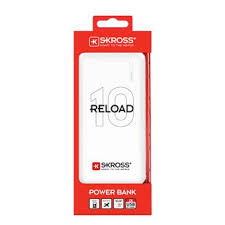 [ALIMRELOAD10] Batterie externe Skross Reload 10 White 10000 mAh