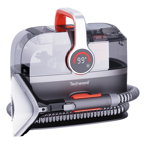 [ASPITAN7055VTECH] Techwood Nettoyeur - Détacheur - Vapeur 600/800W