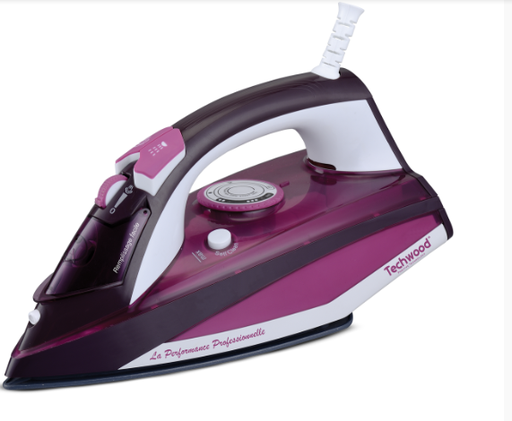 [VAPTFV2607CTECH] Techwood Fer Vapeur 2600W