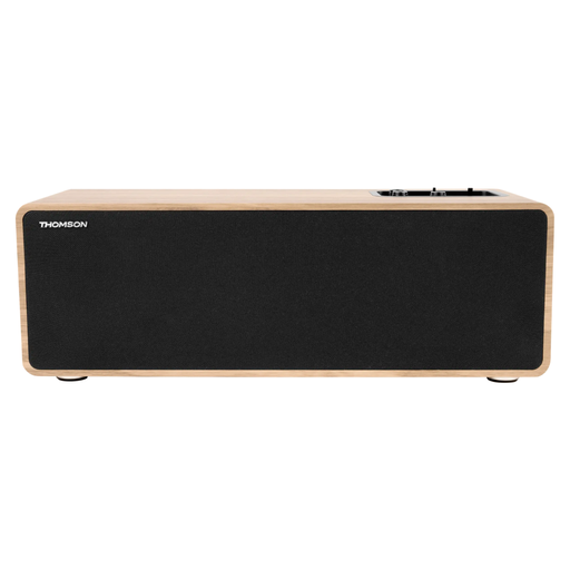 [HPWS852THOM] THOMSON - Enceinte en bois Cosy 