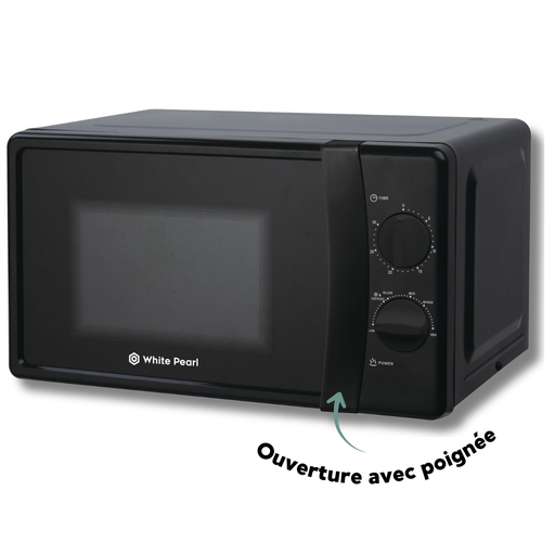 [FMO20MX74LWP] WHITE PEARL - Four micro-ondes 20 L