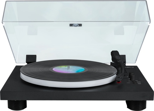 [HPPARTYBTTDLIGHTBB] BIGBEN - Platine vinyle lumineuse 