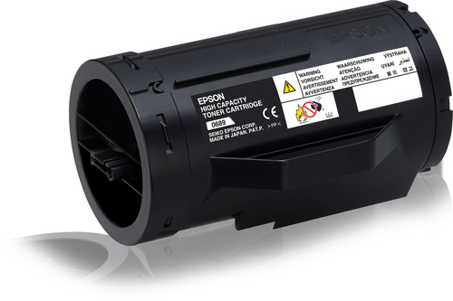 [C13S050689] Epson Toner Noir Haute Capacité (10 000 p)