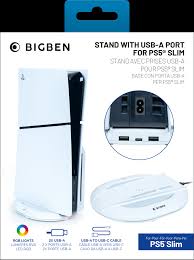 [JVPS5SVERTSTAND] Bigben Interactive PS5SVERTSTAND accessoire de console de jeux Pieds