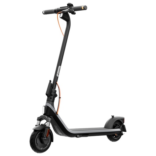 [JFE2PLUSIISEGW] Ninebot by Segway E2 Plus E II Noir 25 km/h