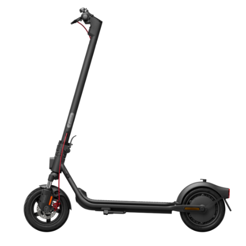 [JFF2PROIISEGW] Ninebot by Segway 051203EE trottinette électrique Rouge 20 km/h